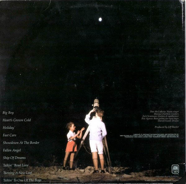 Nazareth - Malice In Wonderland | A&M Records (SP-4799) - 2