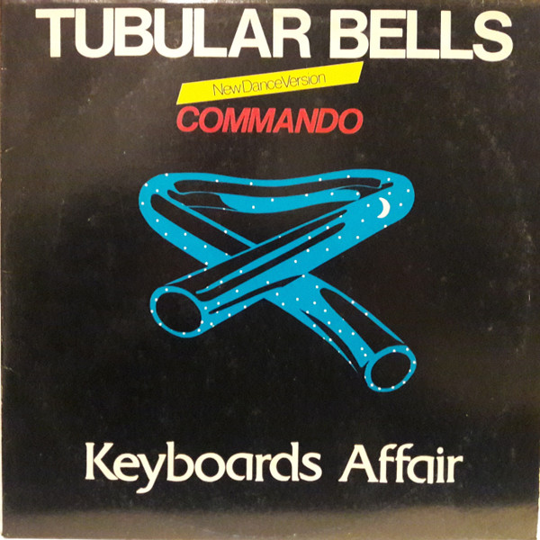 Keyboards Affair - Tubular Bells | Polydor (815 273-1)