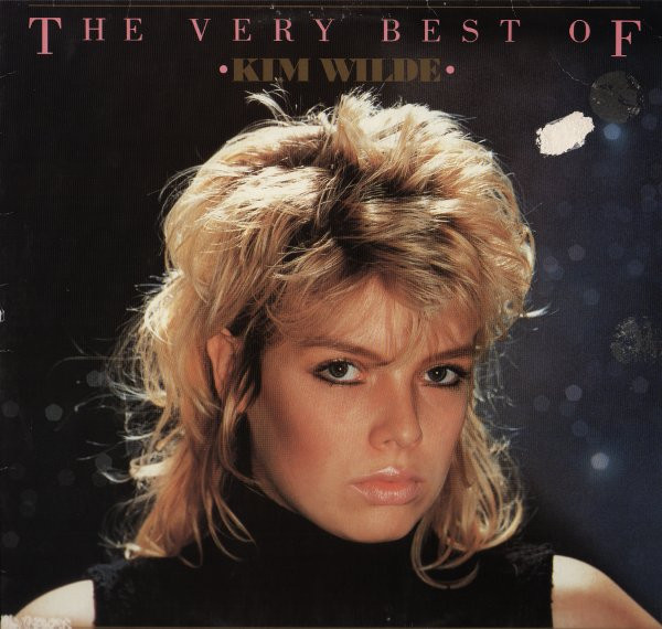 Kim Wilde - The Very Best Of Kim Wilde | RAK (1C 064-2601081)