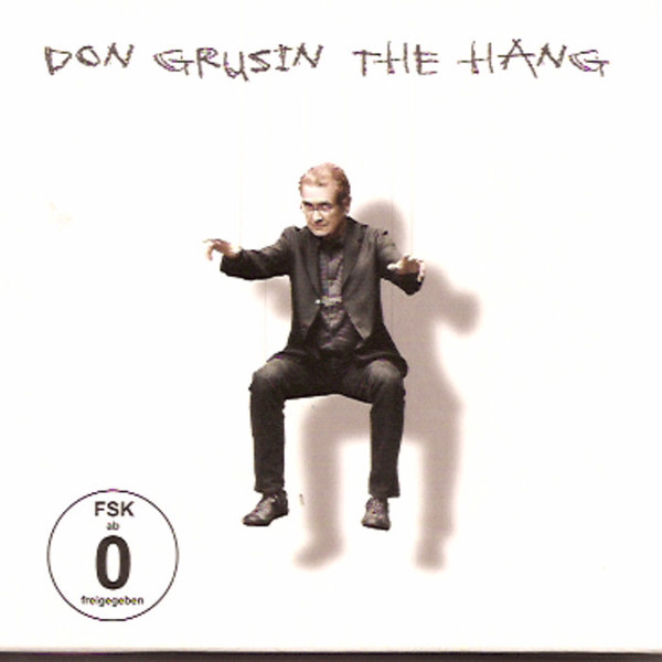 Don Grusin - The Hang | C.A.R.E. (0198870GLA) - main