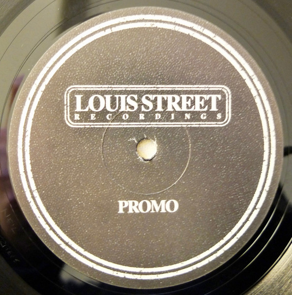 Louis Street - Feel The Flava / 2nd Flava | Louis Street Recordings (LOSTR001)