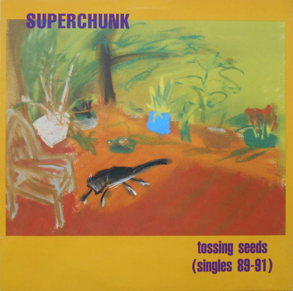 Superchunk - Tossing Seeds (Singles 89-91) | City Slang (Slang 018)