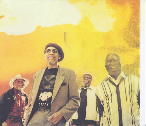 Tribe - Rebirth | Discograph (6145952) - 4