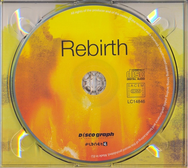 Tribe - Rebirth | Discograph (6145952) - 3