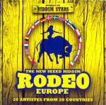 Various - Rodeo Europe | Germaican Records (GR 12-008-1)