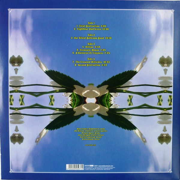 Kaipa - Vittjar | Inside Out Music (IOMLP 360) - 4