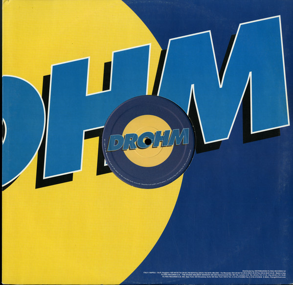 Baby Blue - Color My Love | Drohm (DROHM 064) - 2