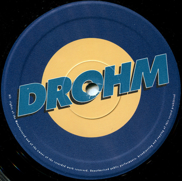 Baby Blue - Color My Love | Drohm (DROHM 064) - 4