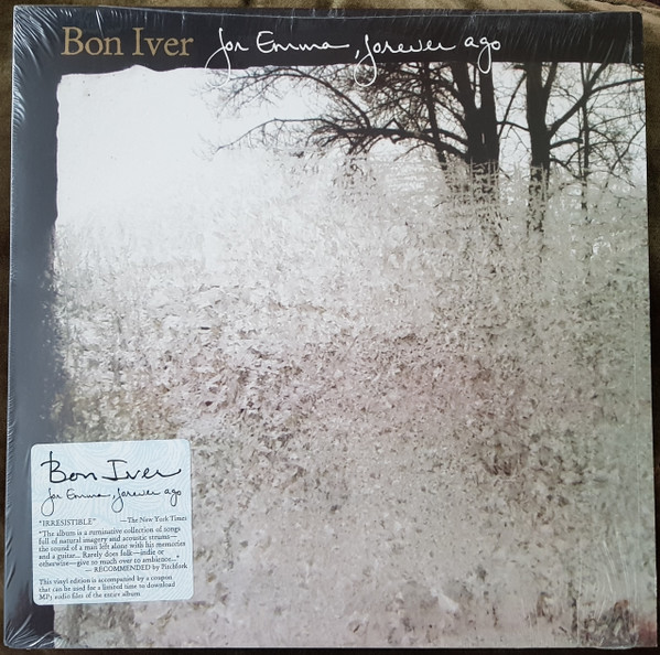 Bon Iver - For Emma, Forever Ago | Jagjaguwar (JAG115)