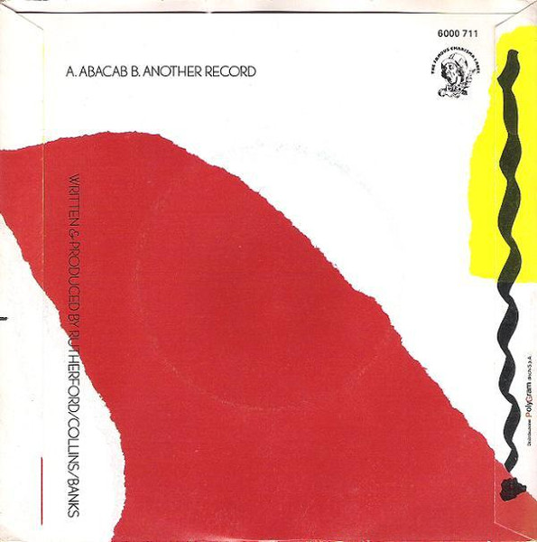 Genesis - Abacab / Another Record | Charisma (6000 711) - 2