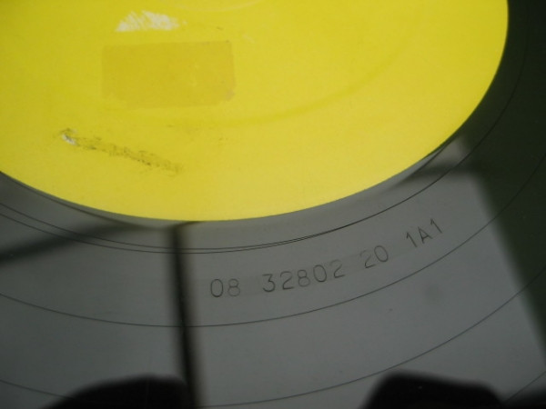 Pancake - Let You Go | Work Records (none) - 2