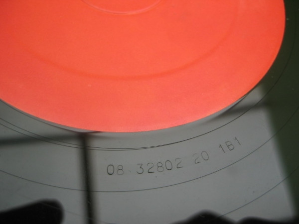 Pancake - Let You Go | Work Records (none) - 3