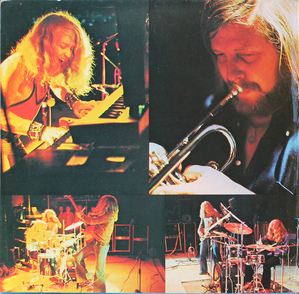 Ekseption - Trinity | Philips (6423 056) - 3 Ekseption - Trinity | Philips (6423 056) - 3