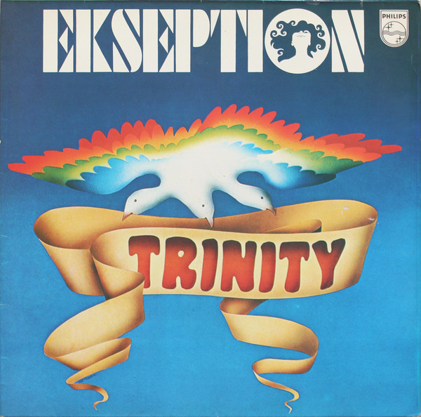 Ekseption - Trinity | Philips (6423 056)