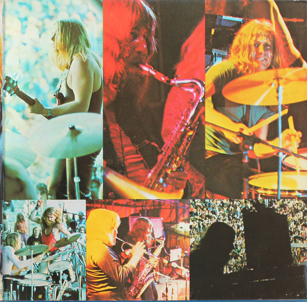 Ekseption - Trinity | Philips (6423 056) - 4 Ekseption - Trinity | Philips (6423 056) - 4