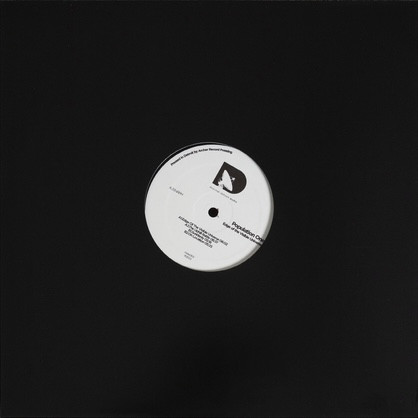 Population One - Edge Of The Visible Universe | Minimal Detroit Audio (mda.003)
