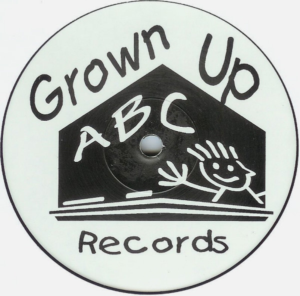 Twister - Metamorphosis Of Narcotics | Grown Up Music (GU004) - 2 Twister - Metamorphosis Of Narcotics | Grown Up Music (GU004) - 2