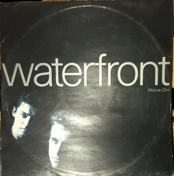 Waterfront - Move On | Polydor (873 273-1)