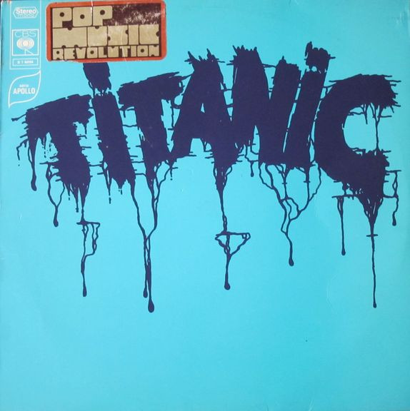 Titanic - Titanic | CBS (S 7 64104) - 3