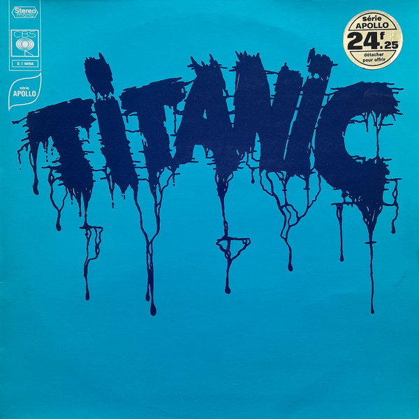 Titanic - Titanic | CBS (S 7 64104) - 2