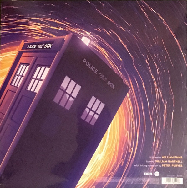 Doctor Who - Galaxy 4 | Demon Records (DEMWHOLP001) - 2 Doctor Who - Galaxy 4 | Demon Records (DEMWHOLP001) - 2