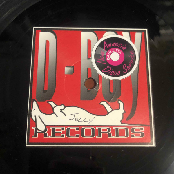 Asia - Hallelujah | D-Boy Records (DB 022)