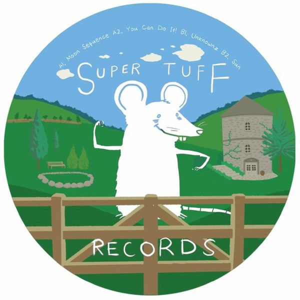 Marcel Lune - Family Grooves | Super Tuff Records (ST004)