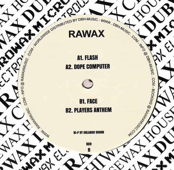 Fix - Flash | Rawax (RX9) - main