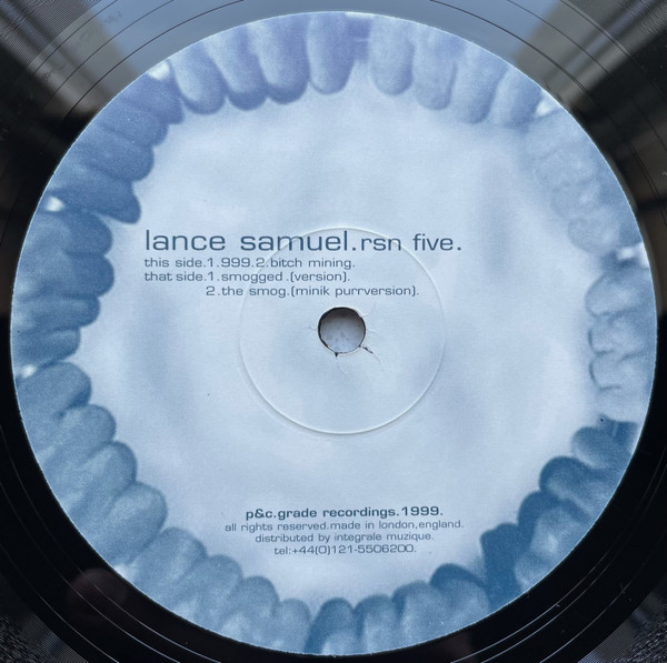 Lance Samuel - Rsn Five | Resounds (RSN 05) - main