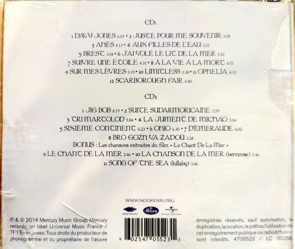Nolwenn Leroy - Ô Tour De L'eau | Mercury (4705523) - 2