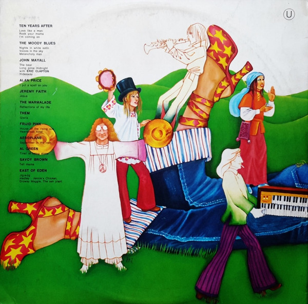 Various - Paradise In Pop | Decca (258.050/51) - 2 Various - Paradise In Pop | Decca (258.050/51) - 2