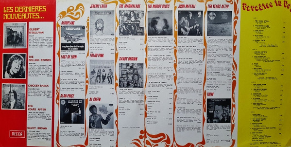 Various - Paradise In Pop | Decca (258.050/51) - 3 Various - Paradise In Pop | Decca (258.050/51) - 3