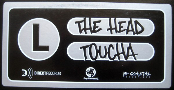 L Da Headtoucha - Too Complex / It's Your Life | Direct Records (DR1218) - 3 L Da Headtoucha - Too Complex / It's Your Life | Direct Records (DR1218) - 3