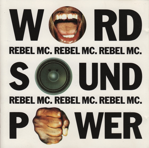 Rebel MC - Word, Sound And Power | Rough Trade (RTD 129.1489.2) - main Rebel MC - Word, Sound And Power | Rough Trade (RTD 129.1489.2) - main