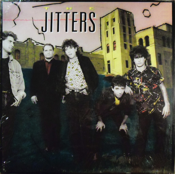 The Jitters - The Jitters | Capitol Records (CLT-48126)