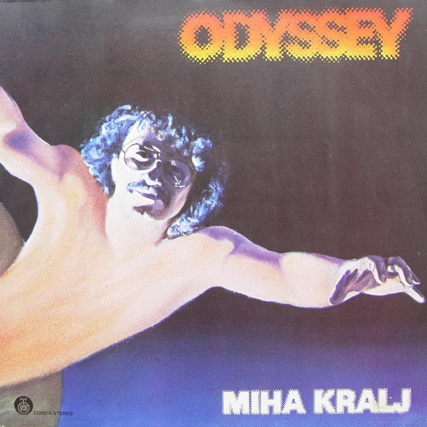 Miha Kralj - Odyssey | PGP RTB (2320215) - main