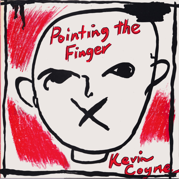 Kevin Coyne - Pointing The Finger | Cherry Red (201 892)