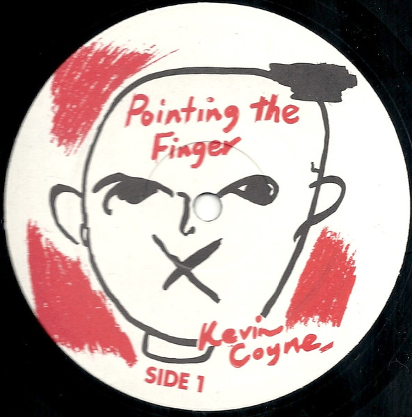 Kevin Coyne - Pointing The Finger | Cherry Red (201 892) - 4 Kevin Coyne - Pointing The Finger | Cherry Red (201 892) - 4