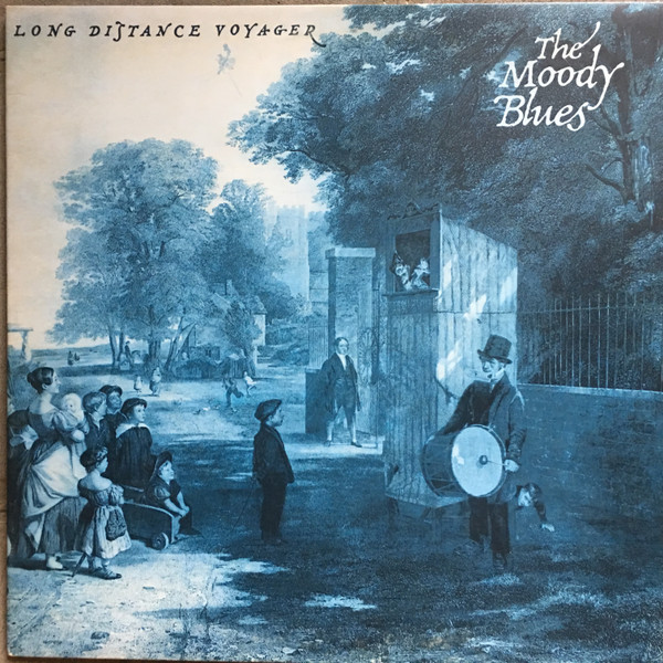 The Moody Blues - Long Distance Voyager | Threshold (TRL-1-2901) - main The Moody Blues - Long Distance Voyager | Threshold (TRL-1-2901) - main