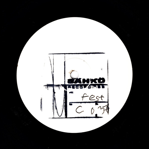 Ø - Sysivalo | Sähkö Recordings (SÄHKÖ-037) - 4 Ø - Sysivalo | Sähkö Recordings (SÄHKÖ-037) - 4