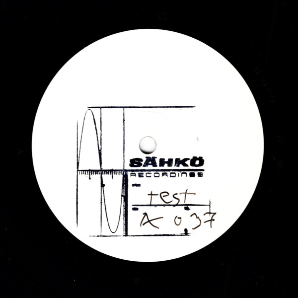Ø - Sysivalo | Sähkö Recordings (SÄHKÖ-037) - 3 Ø - Sysivalo | Sähkö Recordings (SÄHKÖ-037) - 3