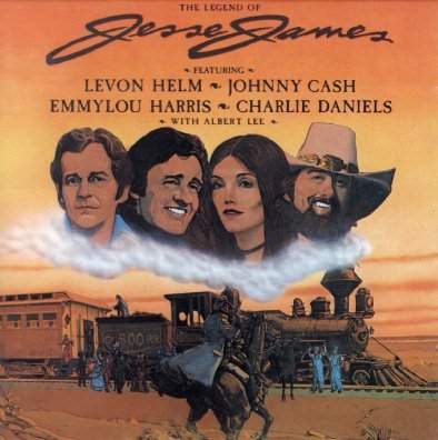 Various - The Legend Of Jesse James | A&M Records (2PSP-3718)