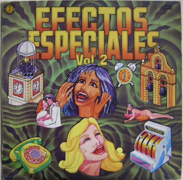 No Artist - Efectos Especiales Vol. 2 | Doblon (50.1449)