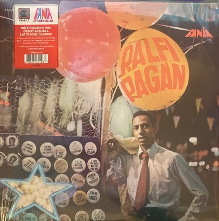Ralfi Pagan - Ralfi Pagan | Craft Recordings (CR00768) - main Ralfi Pagan - Ralfi Pagan | Craft Recordings (CR00768) - main