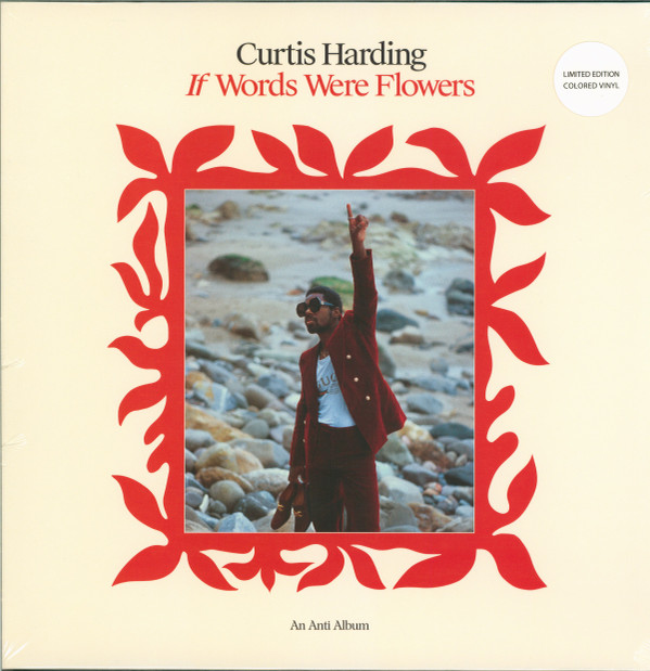 Curtis Harding - If Words Were Flowers | Anti- (7691-1) - main