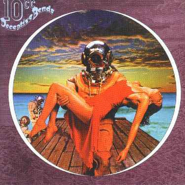 10cc - Deceptive Bends | Mercury (9102 502)