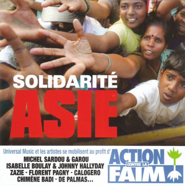 Various - Solidarité Asie | Universal Licensing Music (ULM) (982 774-9) - main