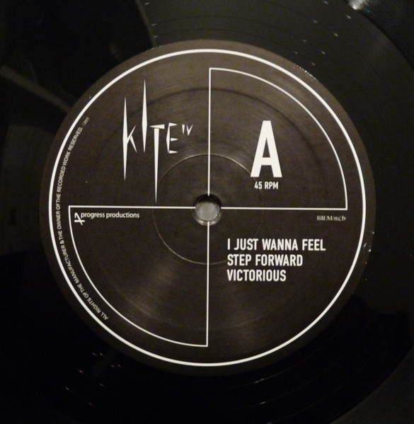 Kite - IV | Progress Productions (PRO1204) - 4