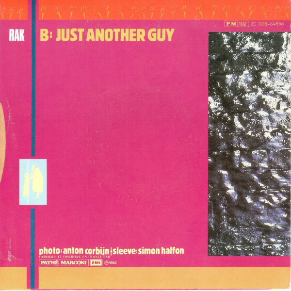 Kim Wilde - Child Come Away | RAK (2C 008-64958) - 2