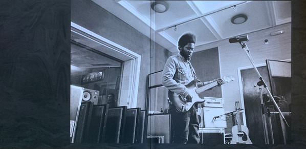 Michael Kiwanuka - Love & Hate | Polydor (4783458) - 2